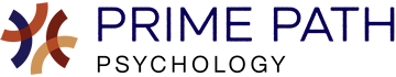 Prime Path Psychology Logo
